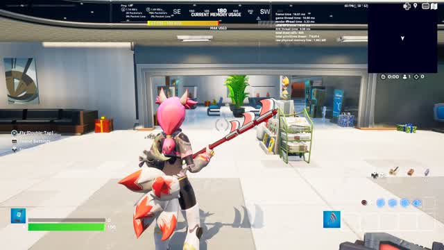 Mall Prop hunt
