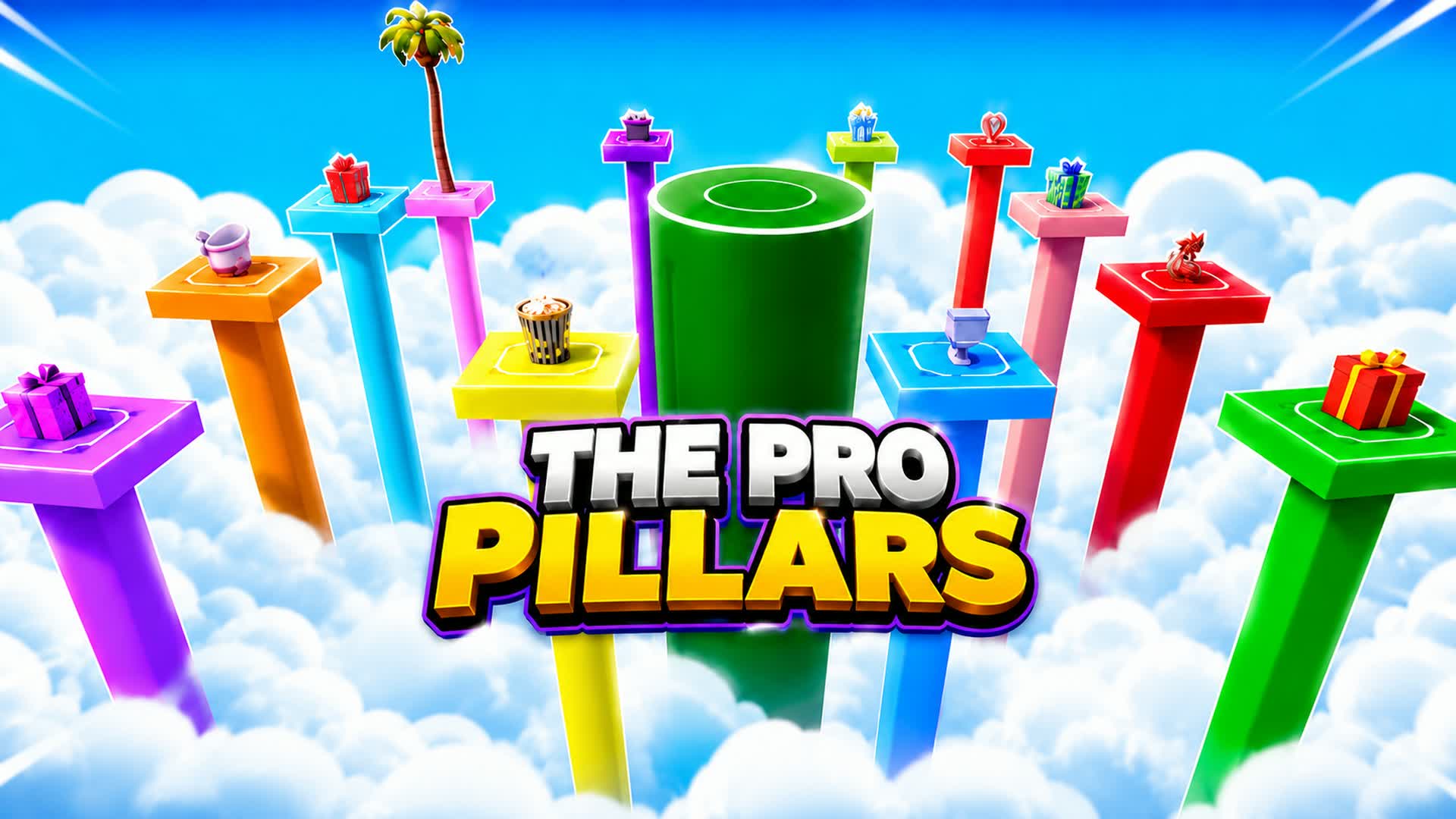 THE PRO PILLARS