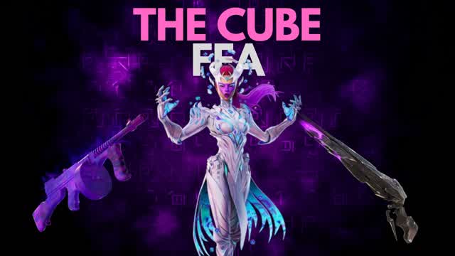 THE CUBE FFA