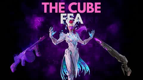 THE CUBE FFA