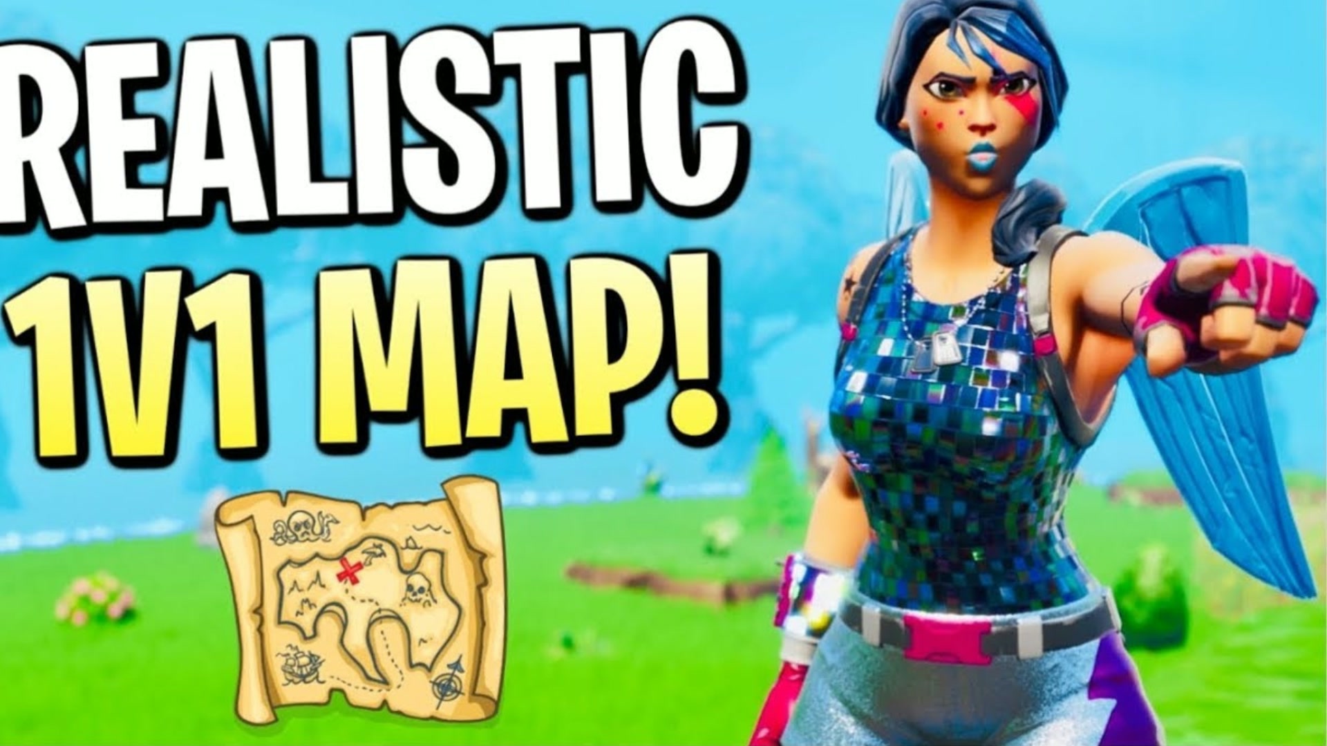 SPEED 1V1 REALISTICS 9796-8333-3931 by david530g - Fortnite Creative ...