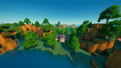 Jungle Escape Battle Royale (Season 1)