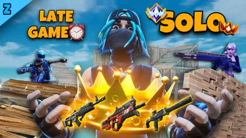[SOLO] LATE GAME - RANKED 🏆