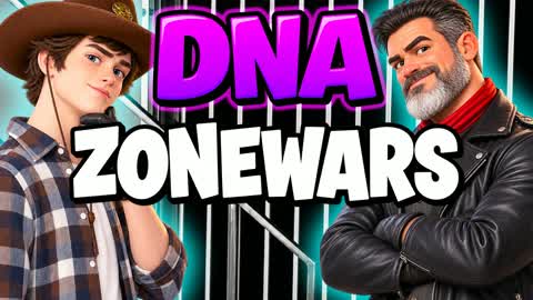 DNA ZONE WARS🧬