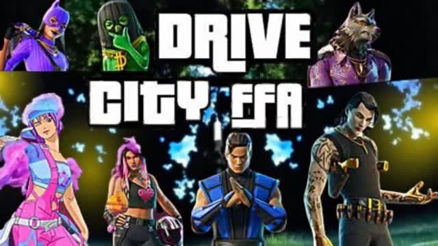 PRO DRIVER CITY FFA 💥