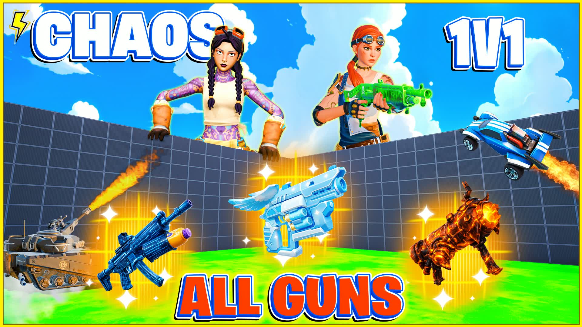 CHAOS 1v1