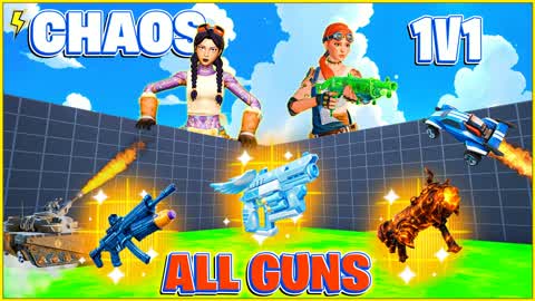 CHAOS 1v1