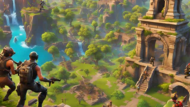 Jungel Piece Control