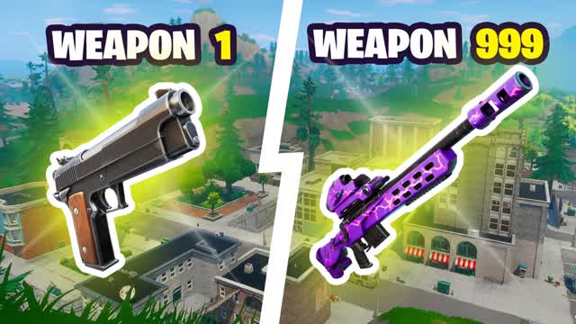 UNLIMITED 🔫 GUN GAME