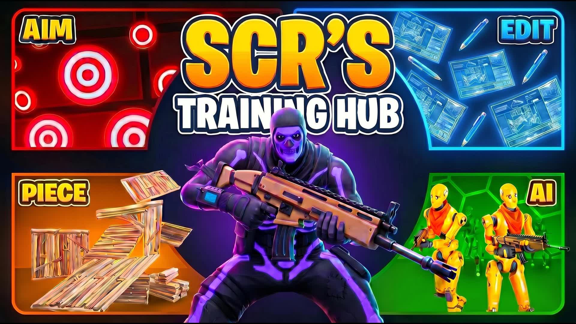 SCR's Training Hub