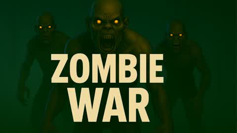 ZOMBIE WAR # 01