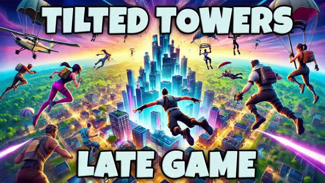Tilted Late Game