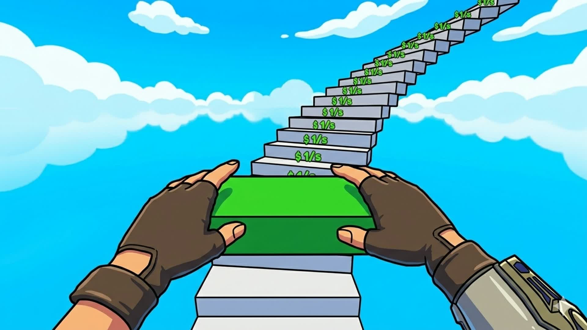 🧱階段タイクーン