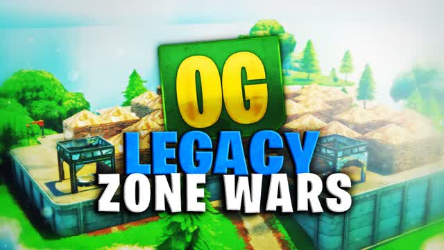 OG LEGACY ZONE WARS ⭐