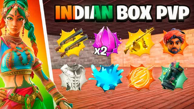 👳🏾♂️INDIAN BOX PVP📦