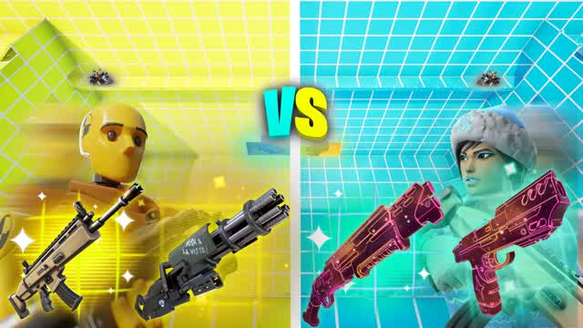 SUPER MYTHIC VS EXOTIC