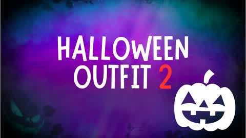 🎃HALLOWEEN OUTFIT 2🎃