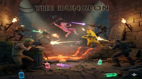 Dungeon Box Fight
