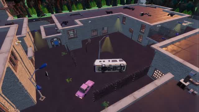 Capture 1 – Strike VS Squad A! | 5V5 | SAD |