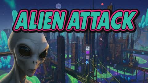 Alien Attack