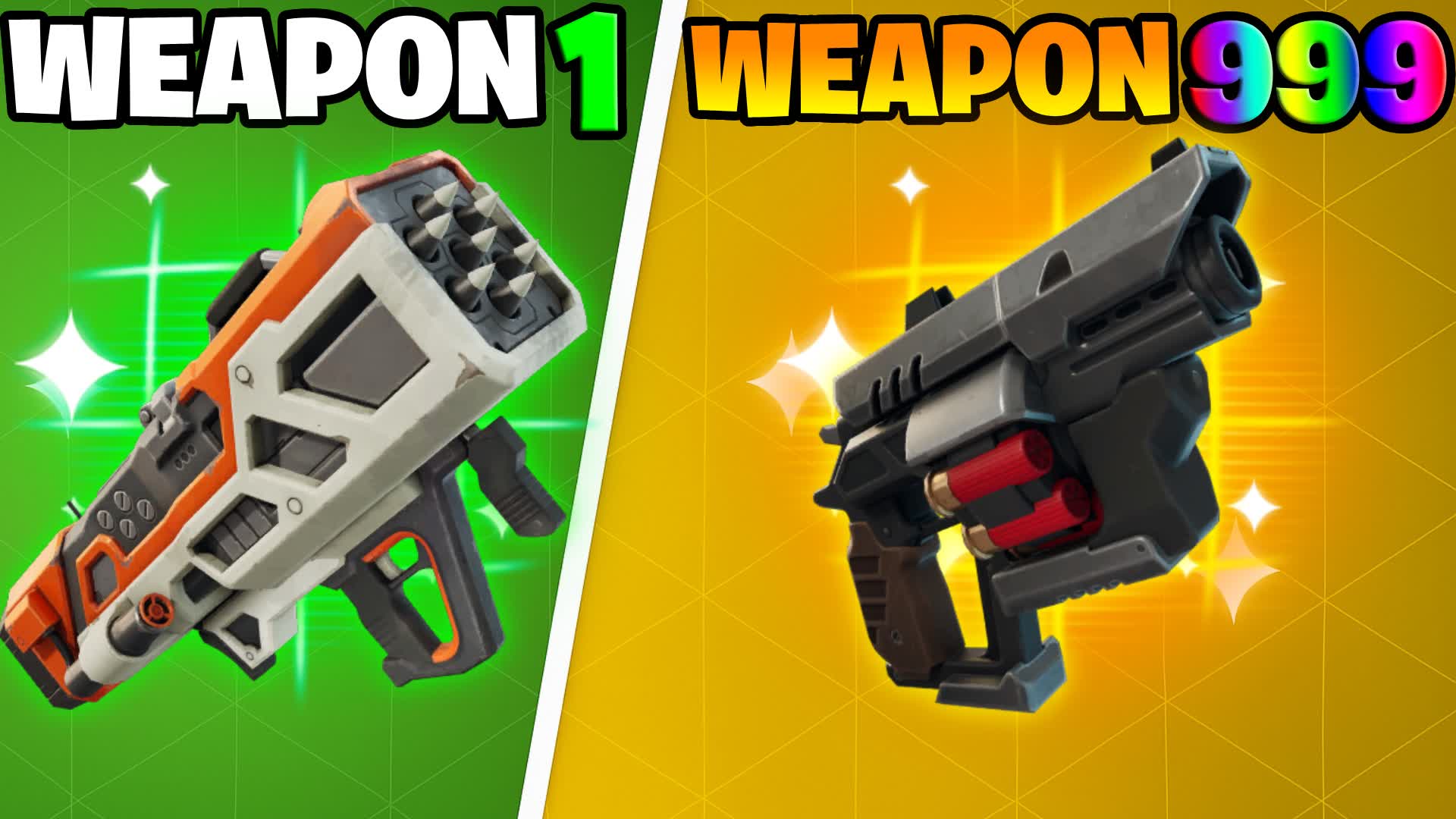 SUPER CHILL GUN GAME 🔫 ONE SHOT 🤣 MEME