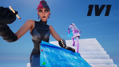 1V1 Build Fight🌴 [Noah17EDIT]