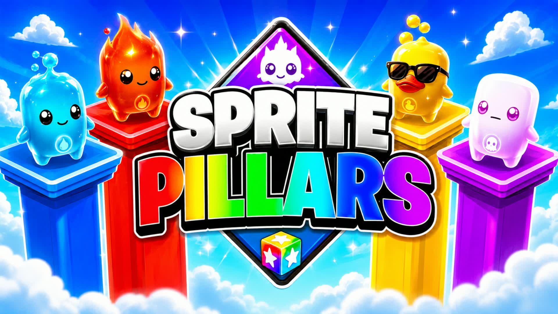 PILLARS PILARS PILLERS SPRITE SPRITES