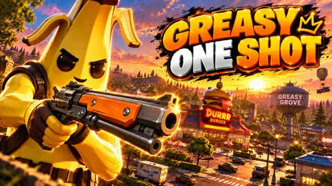 🍔 GREASY ONE SHOT GUN GAME