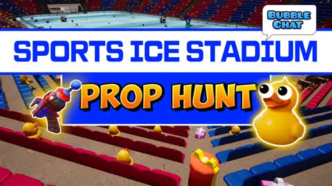 ESCONDITE SPORTS ICE STADIUM 4 PROP HUNT