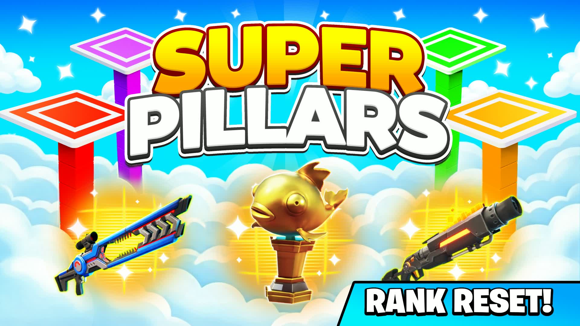 スーパー ピラーズ  