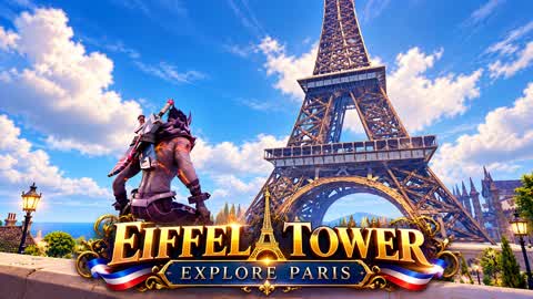 Eiffel Tower: Explore Paris!