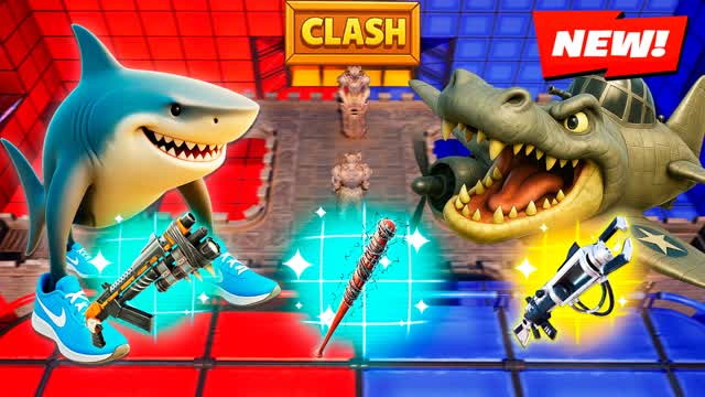 Capture 1 â ULTRA CLASH FUN RED VS BLUEđŽđ”