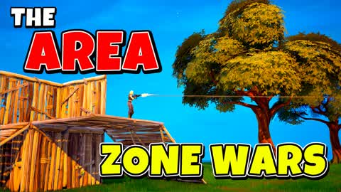 The Area - Zone Wars