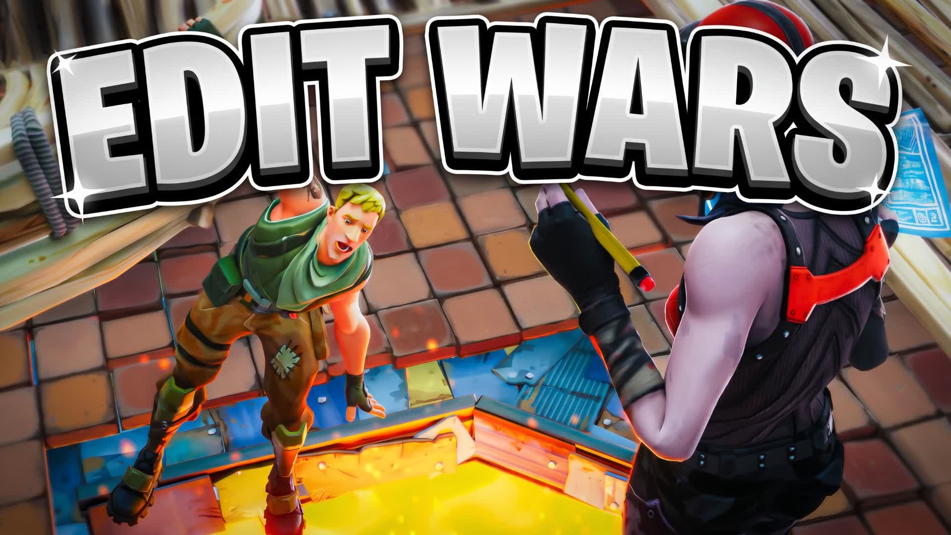 EDIT WARS (LAVA)