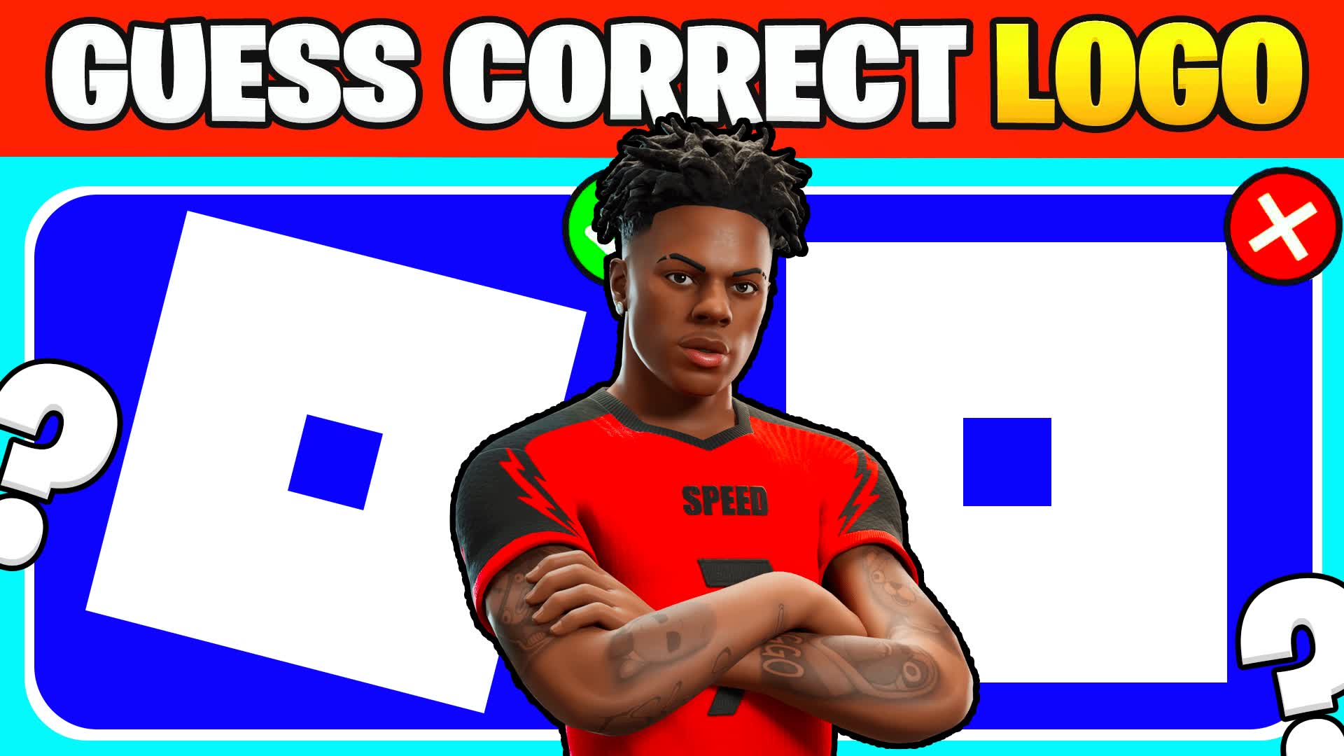 🔎 GUESS THE LOGO BLOX🔎