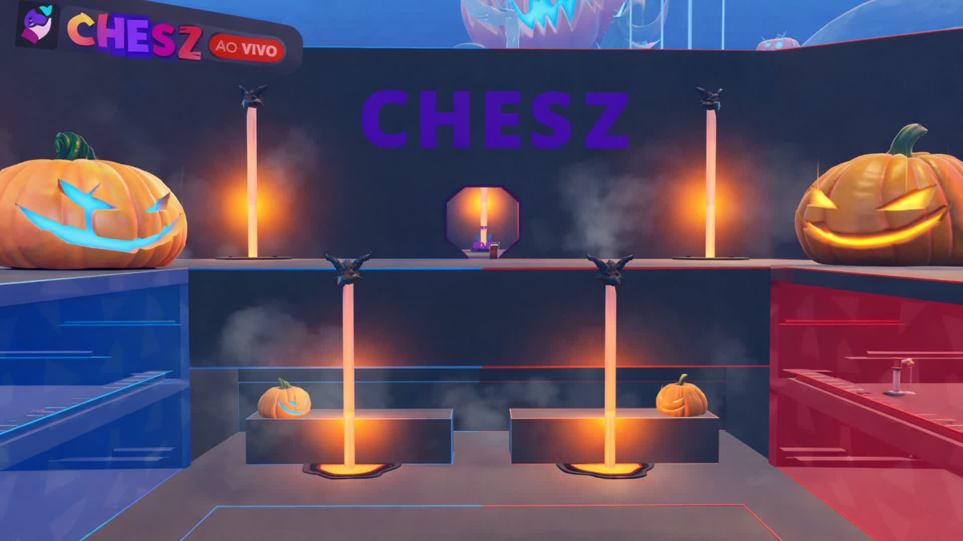 🟣 Red Vs Blue Chesz 🔵🔴