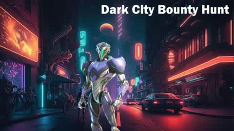 Dark City Bounty Hunt