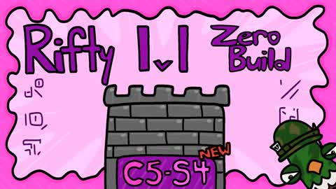 Rifty 1v1 Zero Build