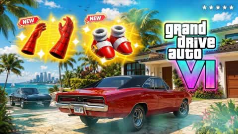 THEY FREE DRIVING RP 🌴