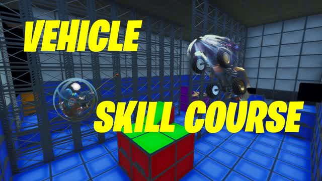 Vehicle Skill Course