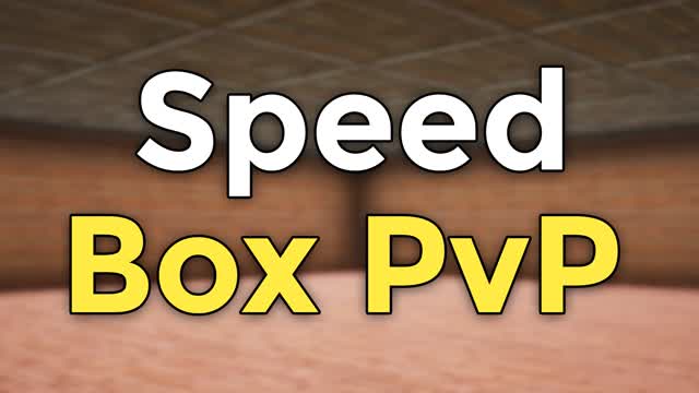 Speed Box PvP đŠ