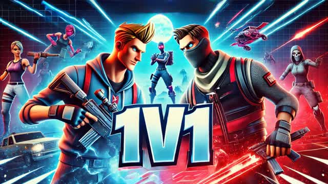 1v1