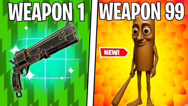 🎯TUNG VS GUN GAME 💥