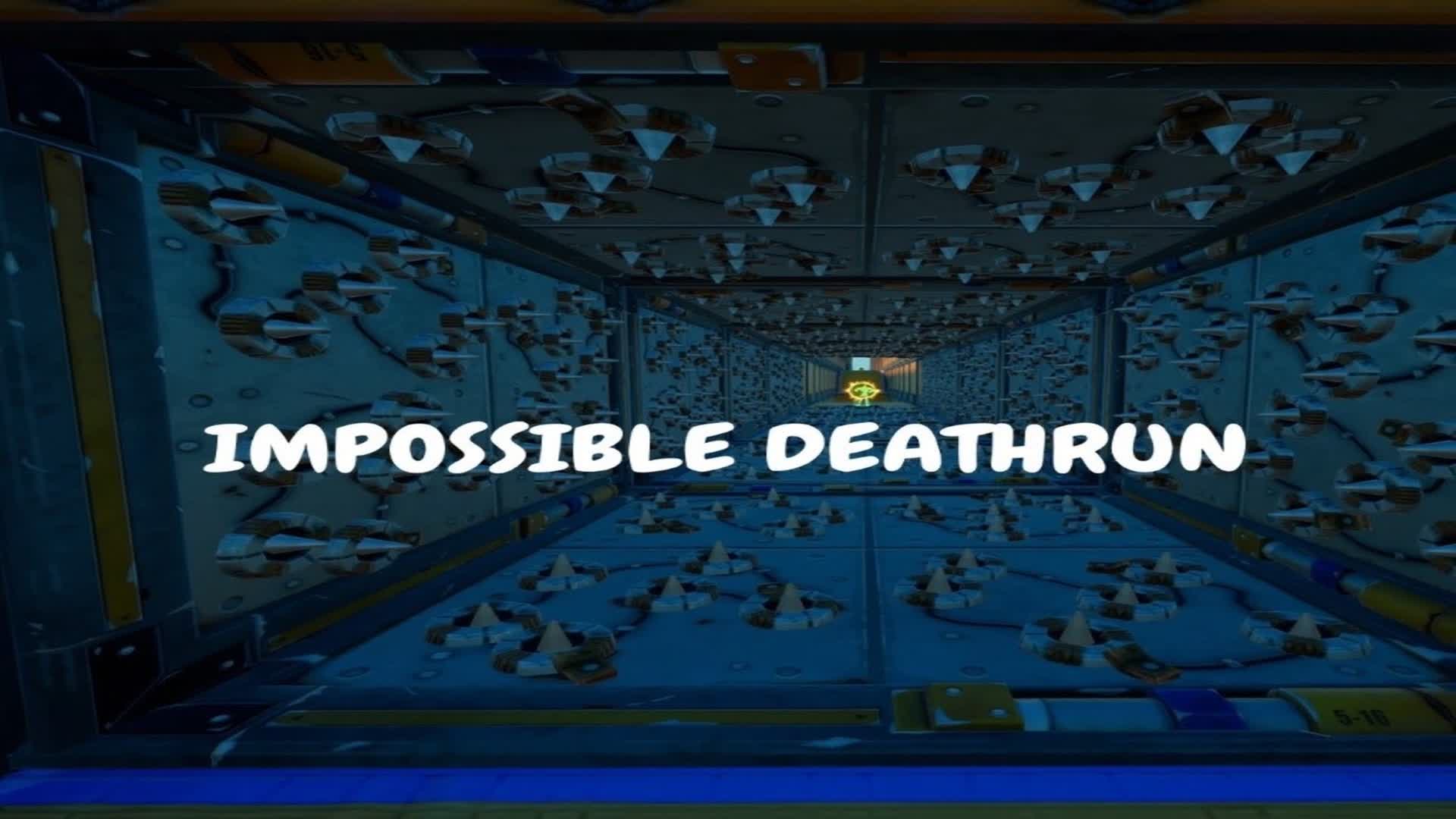 Deathrun impossibleee