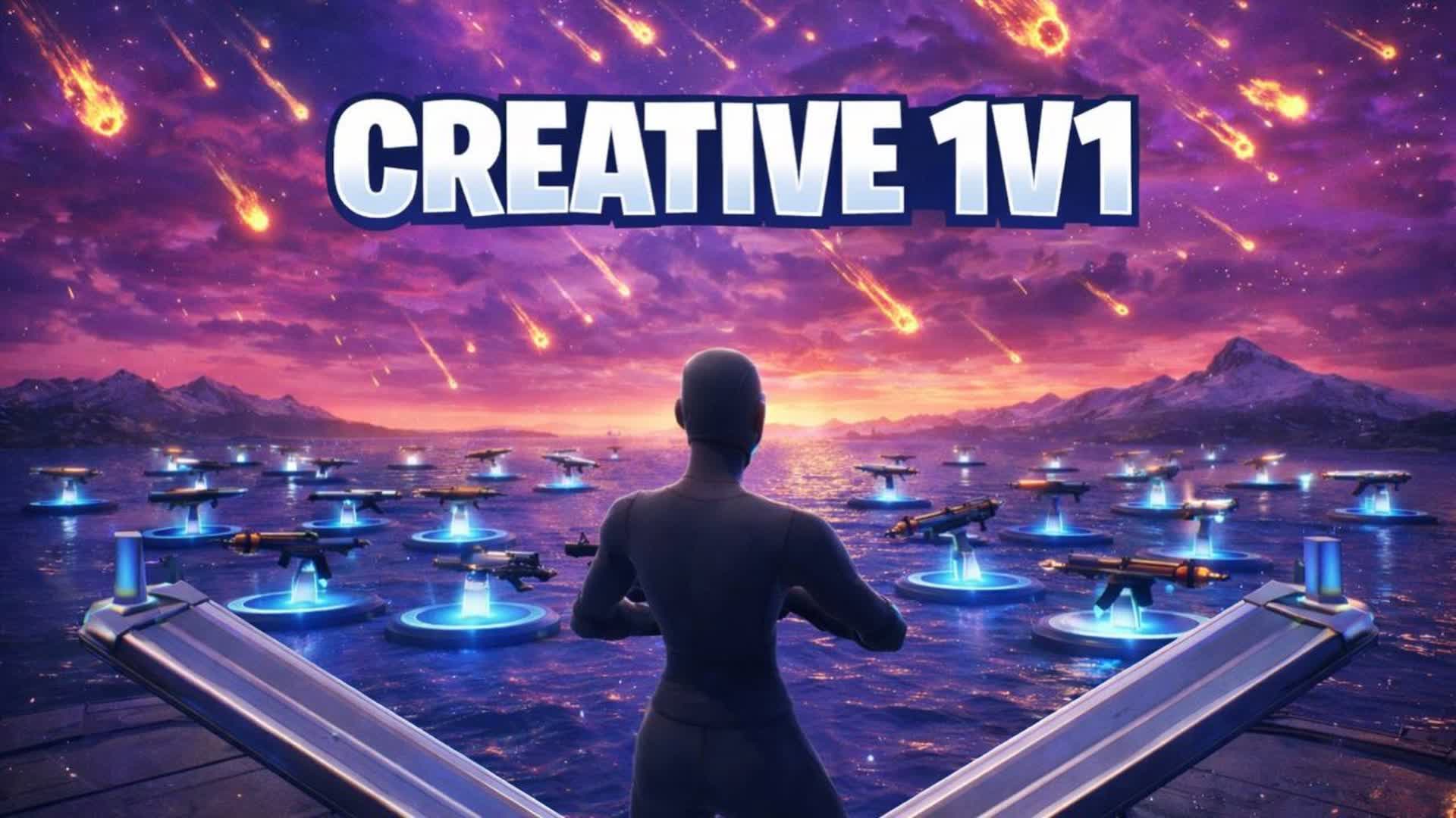 Crazy Weapons / Creative 1v1