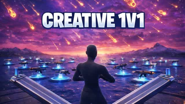 Crazy Weapons / Creative 1v1