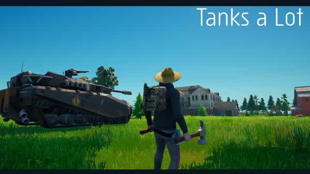 Tanks A Lot