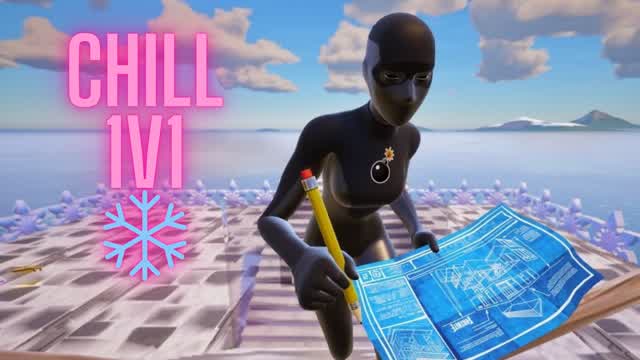 Chill 1v1 (£¥£)❄️❄️