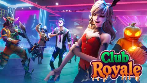 🎃 Club Royale 🎃