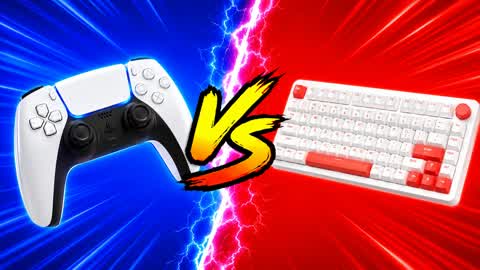 RED VS BLUE GLACIER 🔴🔵